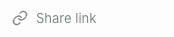Click Share Link to generate and copy the sharing link for your Space.